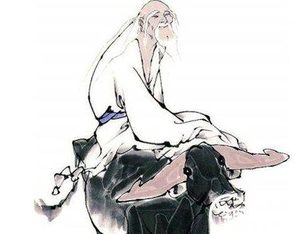 揭秘思想家老子为什么要骑青牛出函谷关