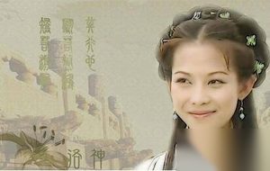 中国历史上第一美女是谁连曹操都为之倾倒