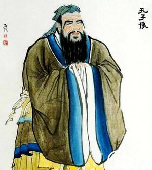孔子和孟子并称为 解析孟子原名叫什么