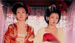 揭秘韩国夫人是否背着武则天与唐高宗偷情