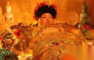 令人震惊：慈禧太后临终前说了什么?