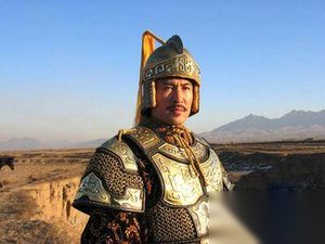杨林的原型 他的人物原型是隋朝将领杨爽