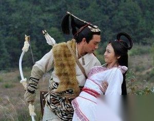 解析嫦娥喜欢的究竟是后羿还是吴刚