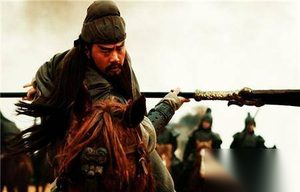 曝光关羽杀人于无形的秘密武器