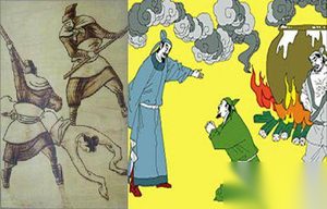 武则天豢养四大杀手：个个心狠手辣杀人如麻