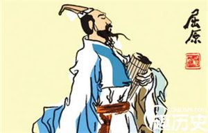 屈原不是自杀？竟和楚怀王宠妃搞暧昧