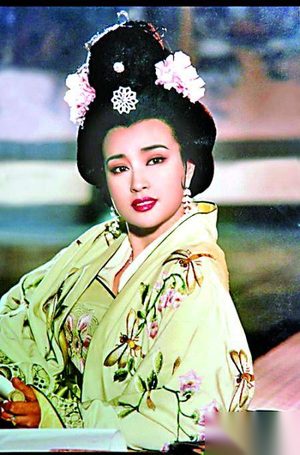武媚娘传奇中魏国夫人贺兰敏月怎么死的