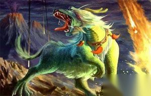 上古时期五大神兽中白虎是最厉害的?