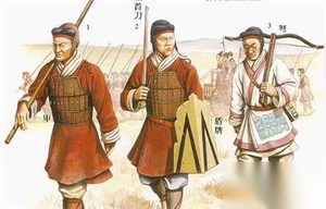 匈奴骑兵残酷训练：拿将领妻子和坐骑当射靶