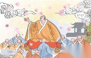 梁武帝萧衍的菩萨梦：走火入魔遥不可及