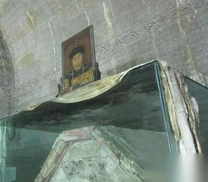 古代哪位帝王陵墓陪葬妃嫔最多
