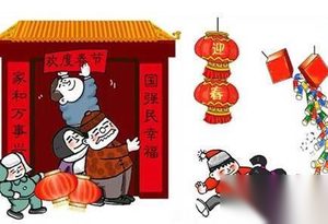 关于除夕夜守岁熬年的传说故事有哪些呢