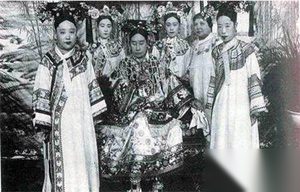 清宫选秀女的真实档案 其事实与美貌无关