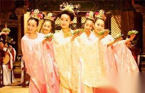 古代后宫三千佳丽皇帝一年要花多少钱?