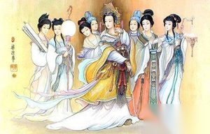 武则天之所以能长寿全靠性生活和谐？