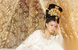 武则天为何喜欢宠幸“人妖”型的美少男