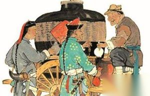 清宫春节如何过？筵宴百桌菜百坛酒百只兽