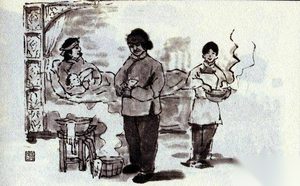 古代人受封建思想 揭秘古代奇葩接生的方法