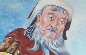 成吉思汗的执着：一定要把被劫走的妻子抢回来