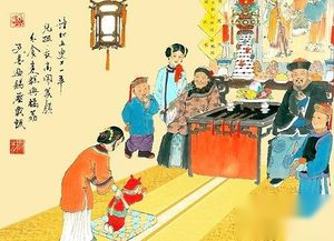 揭秘宋代与众不同的除夕夜：宋代人如何过除夕