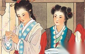 《西厢记》张生与崔莺莺第一次见面到底是在哪里