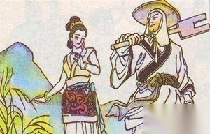 大禹妻子涂山女娇竟因害怕大禹变为了石像?