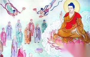 佛陀大弟子智慧排名第一的舍利弗是什么果位
