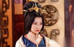 一个被6个皇帝疯抢60年的女人：萧皇后