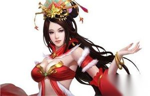 美女貂蝉爱吕布吗 貂蝉美人计是真的么