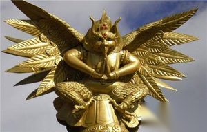 大鹏金翅鸟竟然是对孙悟空威胁最大的妖怪?