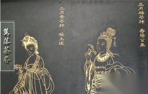 红颜祸水：桃花夫人用美貌毁掉两国家