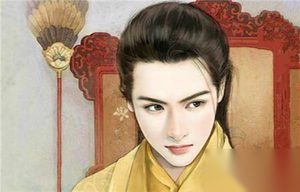 晋朝的疯狂时尚：漂亮男子比美女更受男人欢迎