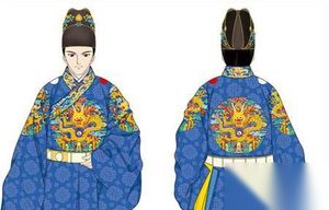 明朝皇帝服饰 明朝皇帝的衣服有几种？