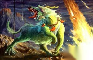哪个国家曾遣使向明成祖进献过一只“麒麟”？