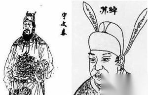 最牛老丈人：独孤信的三个女婿都当了皇帝