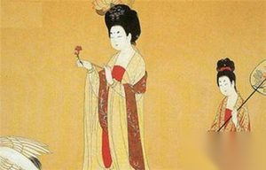 史上宁为妃不为后的女人杨玉环改嫁公爹为什么