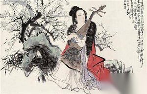 震惊！昭君出塞前曾被蹂躏了三天三夜？