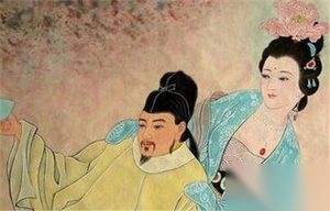 历史上杨贵妃为唐朝GDP作出了多大的贡献