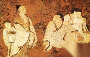 一只兔子与北周和隋唐的故事：先祖大聚首