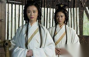 解密三国一百年：大小乔守寡后的私生活