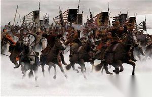 揭秘：冷兵器时代骑兵在古战争中的作用