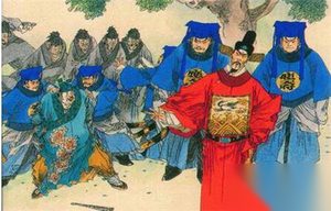 为何明朝官员是头戴乌纱清朝官员要插花翎呢