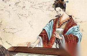 一代才女班婕妤 中国历史上最完美的女人