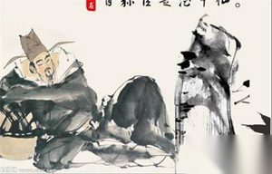 唐朝才子写天价文章 稿费堆满洛阳一条街
