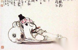 李白为什么爱当上门女婿：一切为了捞官做？