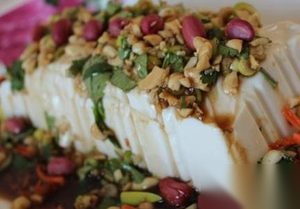刘邦之孙刘安发明豆腐：想炼长生不老仙丹误制出豆腐