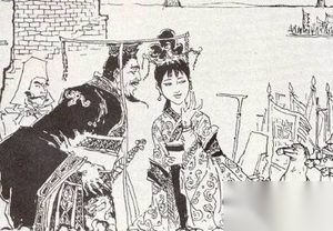 周幽王的宠妃褒姒：一笑失天下