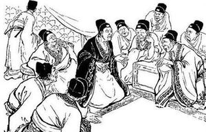晒晒古代高官“年终奖”：高官奖金超过一年工资