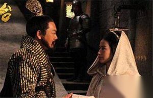曹操美女无数 为何殉葬只要两个佳人