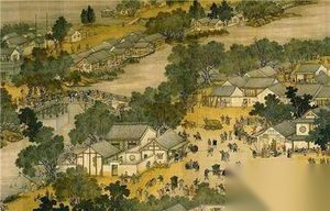 古代官员雅好之癖:清明上河图曾被贪官纳为藏品